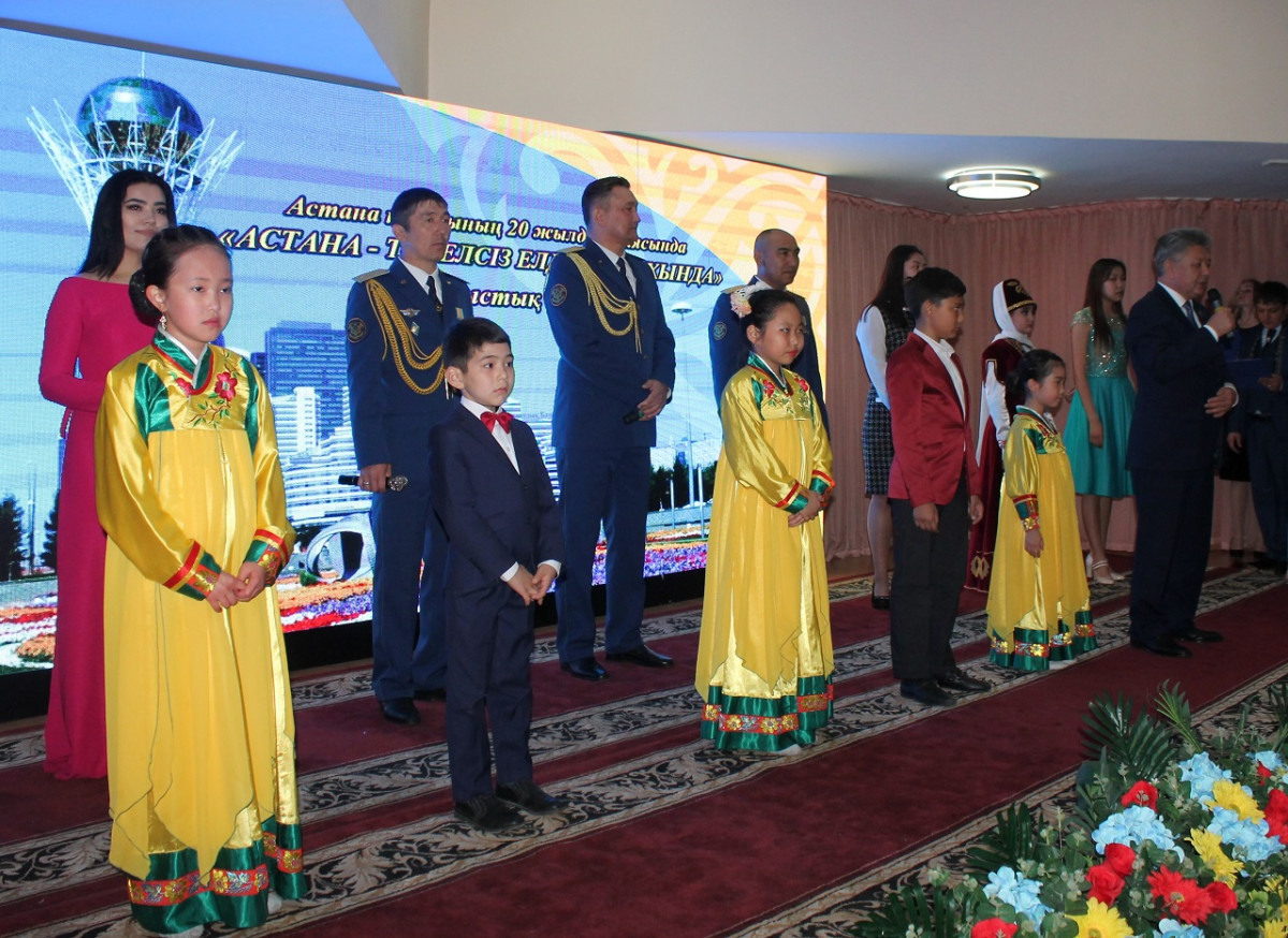 «Астана – Тәуелсіз елдің тарихында» форумы өтті