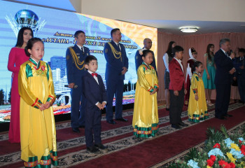 «Астана – Тәуелсіз елдің тарихында» форумы өтті