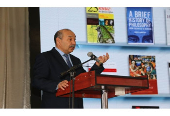 «100 жаңа оқулық» жаңа мүмкіндіктер сыйлайды