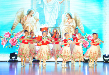 Пасхалық мерекелік концерт