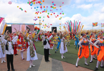 Достық әуені