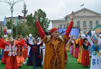 Береке бастауы – бірлік