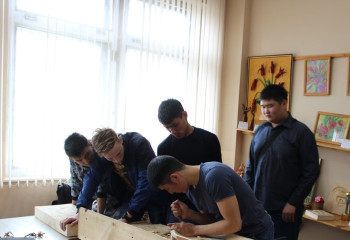 Астауды өз қолымен жасау