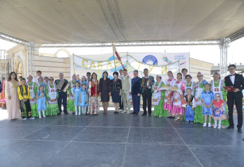 Атырауда Сабантой мерекесі тойланды