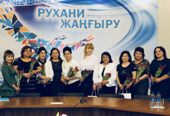 Аналар кеңесі қайырымдылық акцияларында 3 млн теңге жинады