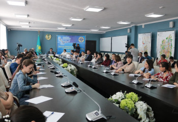 «Латын әліпбиіне көшу – рухани жаңғыру негізі»