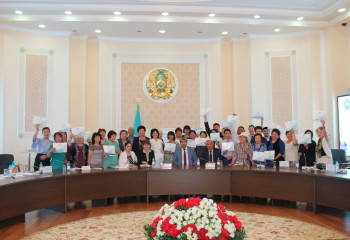 ҚОҒАМДЫҚ КЕЛІСІМ, АНАЛАР КЕҢЕСІ ЖӘНЕ  «ЖАҢҒЫРУ ЖОЛЫ» ҚХА ЖАСТАР ҚОЗҒАЛЫСЫНЫҢ  ҚЫЗМЕТІНДЕГІ МЕДИАЦИЯ ИНСТИТУТЫ