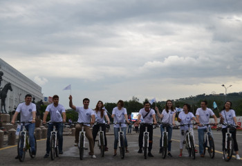 Ұлытауда «Ұлы дала елінің киелі мұралары» акциясы басталды