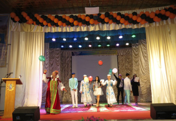 Қайырымдылық керуені Қордай ауданында