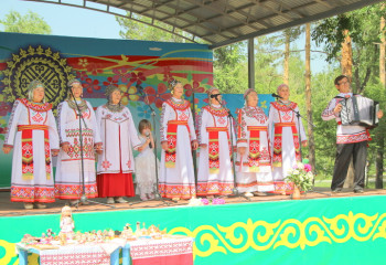 Павлодарда чуваш мәдениетінің күні аталып өтті