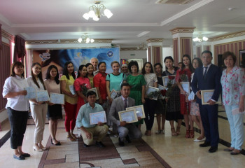 «Шаңырақ» байқауы  қорытыланды