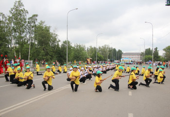 Павлодарда «Ұлттық домбыра күні» аталып өтілді