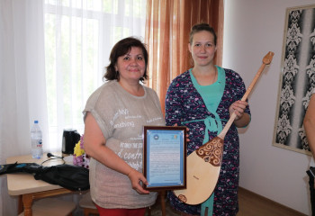 Бүгін Қазақ даласының аспанында қасиетті домбыра үні қалықтады