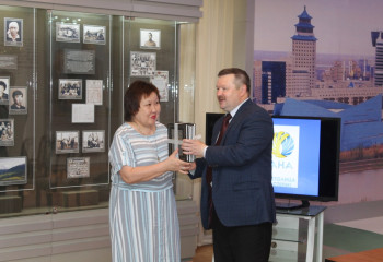 «Астана – бейбітшілік және келісім қиылысы»  интерактивтік алаңы