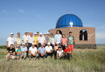 Ұлы Жібек жолы бойындағы сұхбат