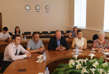 «Этносаралық және конфессияаралық келісім — Қазақстан халқы бірлігінің негізі» атты ақпараттық кездесу