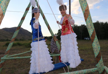 Ұлытаудағы «Жезкиік» халықаралық музыка фестивалі