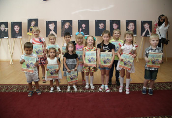 «Біз — бір елдің балаларымыз» атты көрме ашылды