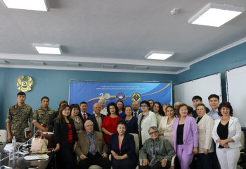 Қарағандыдағы Ашық есік күні және дөңгелек үстел