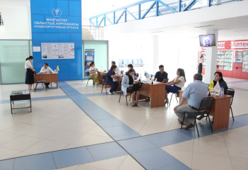 Ақтаудағы ашық есік күні