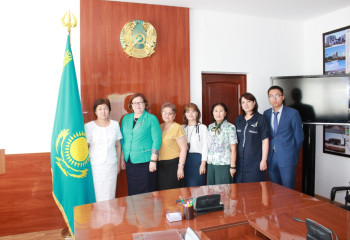 Атыраудағы ашық есік күні