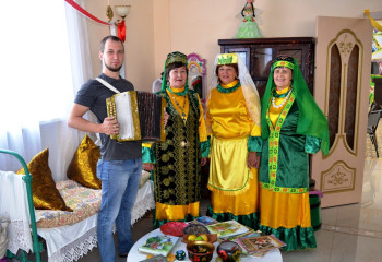 татарлардың фольклорын зерттеу мақсатында ШҚО Катонқарағай ауданына арнайы экспедиция ұйымдастырылды