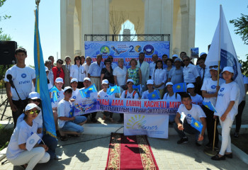 Атырау облысында 