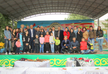 Павлодарлықтар қарбыз бен қауын мерекесін атап өтті