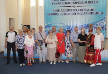 «Туған жер» музыкалды-сазды кездесуі ұйымдастырылды