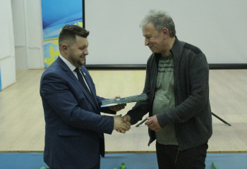 Көкшетауда депортацияны басынан кешірген немістер жайлы деректі фильмнің көрсетілімі өтті