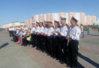 Маңғыстау облысының этномәдени бірлестіктері Конституция күнін атап өтті