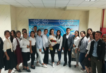 Ақтауда этнос өкілдері меклекеттік тіл саясатын талқылады