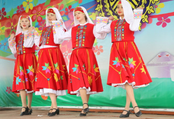 Павлодарда этномәдени бірлестіктердің жазғы фестивалі аяқталды