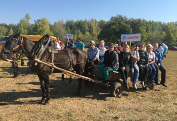 Қазақстандық ұжымдар Орынборда өткен XVIII аймақтық казак мәдениетінің фестиваліне қатысты