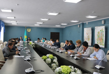 Қарағанды облысының ҚОҒАМДЫҚ КЕЛІСІМ КЕҢЕСІНІҢ жаңа төрағасы тағайындалды