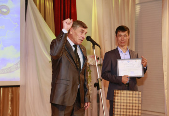 Қостанайда ең үздік әкелер таңдалды