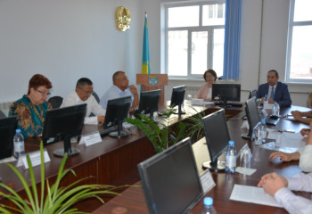 Атырауда «дөңгелек үстел» қатысушылары қазақстадық патриотизмді нығайтуды талқылады