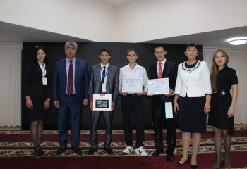 Талдықорғанда колледж студентінің жобасы облыстық стартап идеялар байқауының жеңімпазы атанды