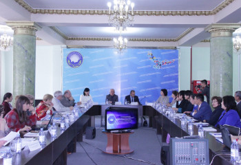 Өскеменде этнодемографиялық үрдістерге арналған XVII Халықаралықғылыми – тәжірибелік конференциясы өтті