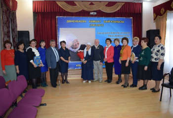 Қостанайда Социалистік Еңбек Ері, тракторшы Кәмшат Дөненбаеваны еске алды