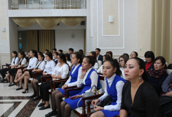 Қарағандыда қазақ тіліне қатысты республикалық семинар өтті