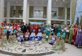 Қарағандыда этномәдени бірлестіктерінің күні одан ары жалғасуда