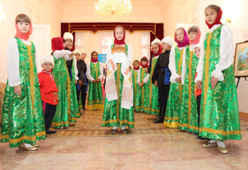 «Навеки вместе» V достық фестивалі