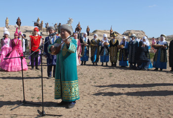 Қарағанды облысында «Жібек жолы бойындағы сұхбат-2018» жобасы өтті