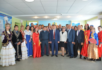 Петропавлдың тәртіп сақшылары жеті тілде сөйлейді