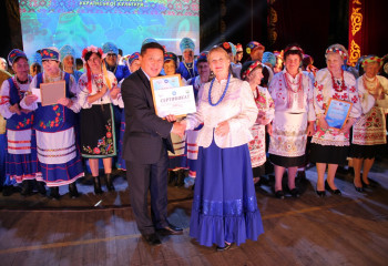 Өскеменде украин мәдениетінің фестивалі өтті