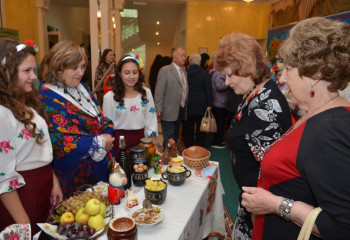 Қостанайда УКРАИН ШЫҒАРМАШЫЛЫҒЫНЫҢ ХХІІ ФЕСТИВАЛІ өтті