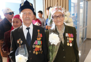 Қарағандыда ардагерлер мен жастардың «Ұрпақтар байланысы» атты  форумы өтті