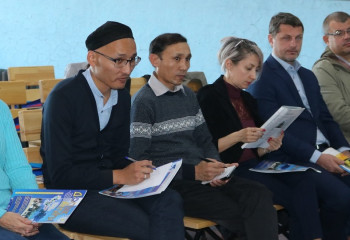 Қарағандыда ҚХА журналистер мен сарапшылар Клубының отырысы өтті