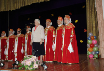 Көкшетауда этномәдени орталықтар қарттарға қошамет көрсетті